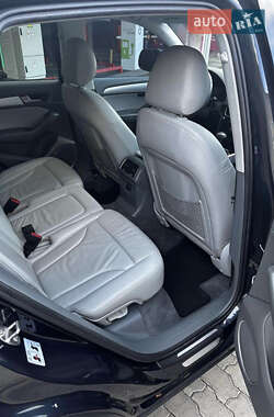 Внедорожник / Кроссовер Audi Q5 2012 в 