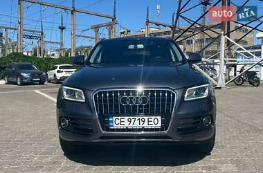 Внедорожник / Кроссовер Audi Q5 2016 в Черновцах