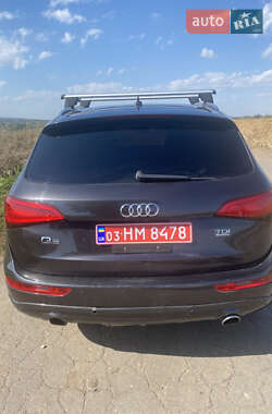 Внедорожник / Кроссовер Audi Q5 2014 в 