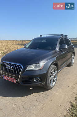 Внедорожник / Кроссовер Audi Q5 2014 в 