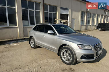 Позашляховик / Кросовер Audi Q5 2012 в 