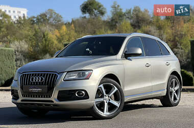 Внедорожник / Кроссовер Audi Q5 2015 в Днепре