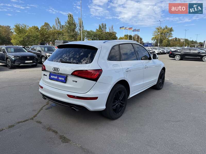 Внедорожник / Кроссовер Audi Q5 2016 в Днепре