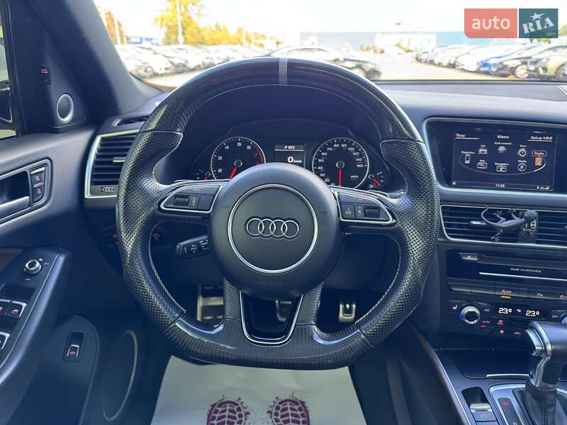 Внедорожник / Кроссовер Audi Q5 2016 в Днепре