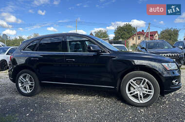 Внедорожник / Кроссовер Audi Q5 2016 в 