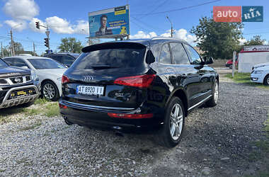 Внедорожник / Кроссовер Audi Q5 2016 в 