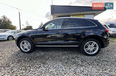 Внедорожник / Кроссовер Audi Q5 2016 в 
