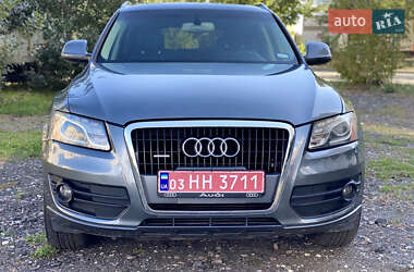 Внедорожник / Кроссовер Audi Q5 2012 в 