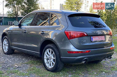 Внедорожник / Кроссовер Audi Q5 2012 в 