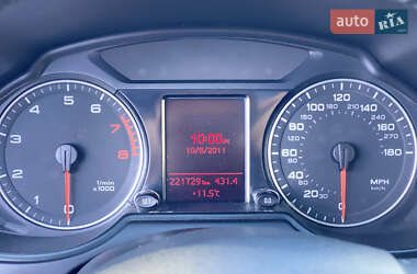Внедорожник / Кроссовер Audi Q5 2012 в 