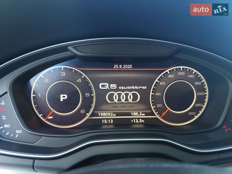 Внедорожник / Кроссовер Audi Q5 2018 в Львове