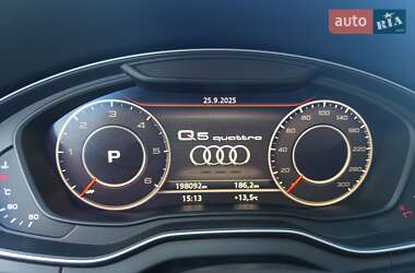 Внедорожник / Кроссовер Audi Q5 2018 в 