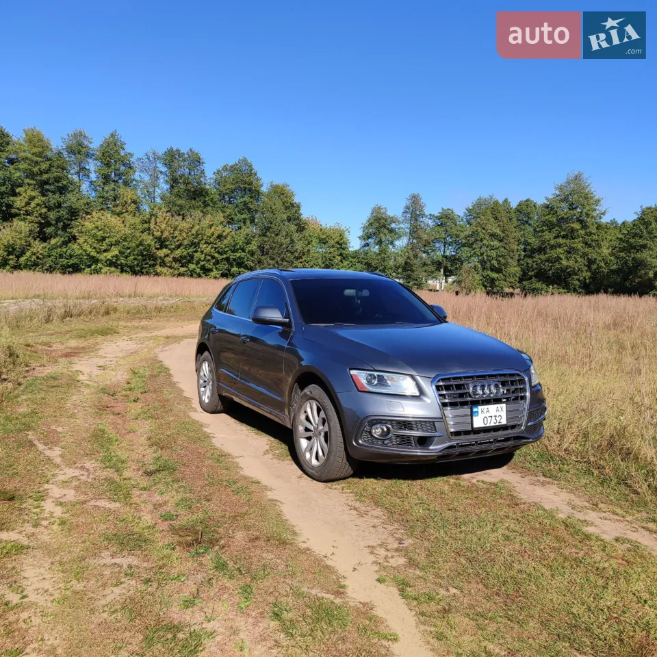 2013 Audi Q5 - мініатюра 17