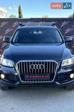 Внедорожник / Кроссовер Audi Q5 2013 в 