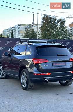 Внедорожник / Кроссовер Audi Q5 2013 в 