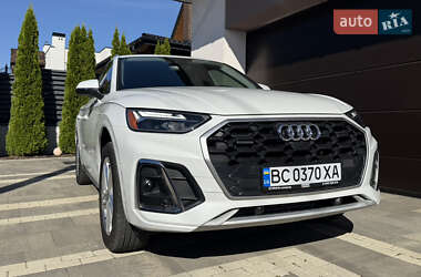 Внедорожник / Кроссовер Audi Q5 2024 в 