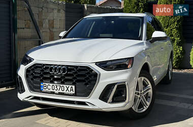Внедорожник / Кроссовер Audi Q5 2024 в Львове