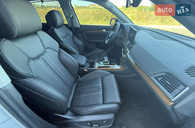 Внедорожник / Кроссовер Audi Q5 2024 в 