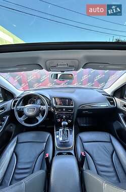 Внедорожник / Кроссовер Audi Q5 2013 в 