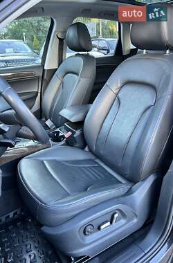 Внедорожник / Кроссовер Audi Q5 2013 в 