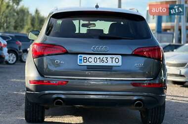 Внедорожник / Кроссовер Audi Q5 2015 в 