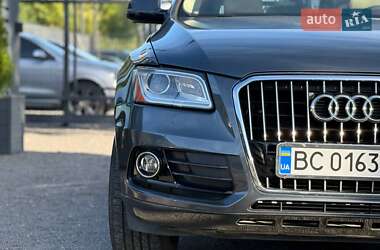 Внедорожник / Кроссовер Audi Q5 2015 в 
