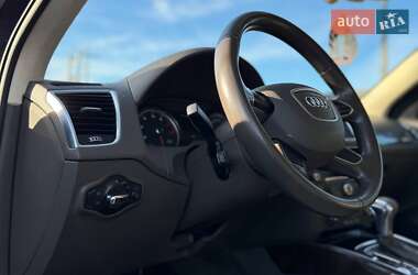 Внедорожник / Кроссовер Audi Q5 2015 в 