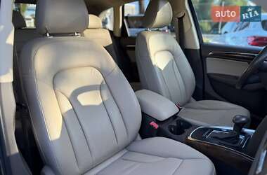 Внедорожник / Кроссовер Audi Q5 2015 в 