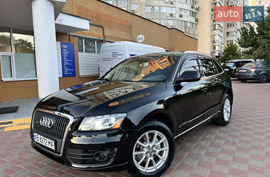 Позашляховик / Кросовер Audi Q5 2011 в Києві