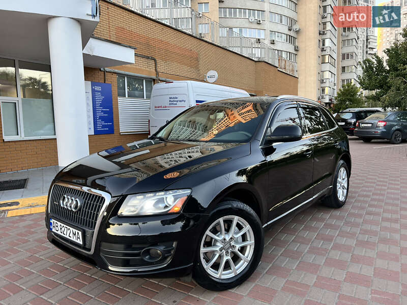 Audi Q5 2011