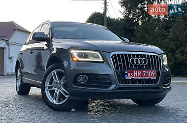 Позашляховик / Кросовер Audi Q5 2014 в 