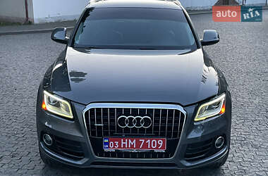 Позашляховик / Кросовер Audi Q5 2014 в 