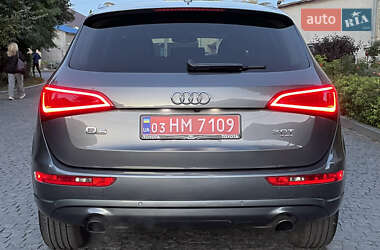 Позашляховик / Кросовер Audi Q5 2014 в 
