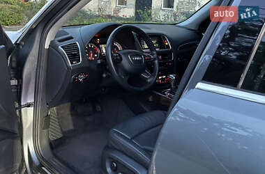 Позашляховик / Кросовер Audi Q5 2014 в 