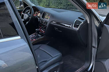 Позашляховик / Кросовер Audi Q5 2014 в 