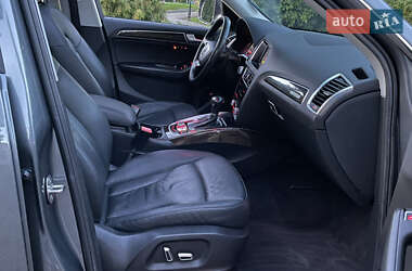 Позашляховик / Кросовер Audi Q5 2014 в 