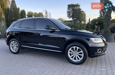 Внедорожник / Кроссовер Audi Q5 2013 в 