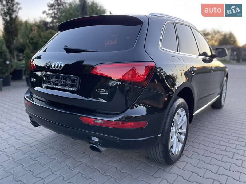 Внедорожник / Кроссовер Audi Q5 2013 в Луцке