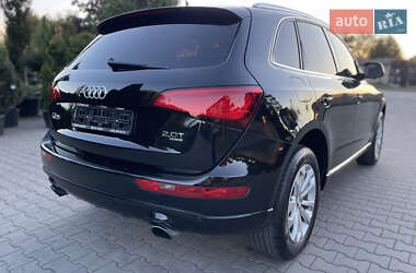 Внедорожник / Кроссовер Audi Q5 2013 в 