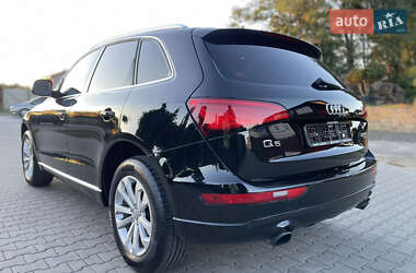 Внедорожник / Кроссовер Audi Q5 2013 в 