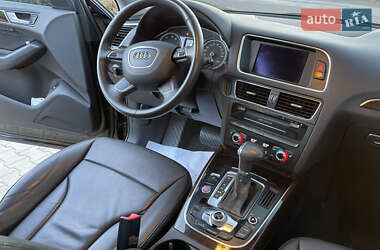 Внедорожник / Кроссовер Audi Q5 2013 в 