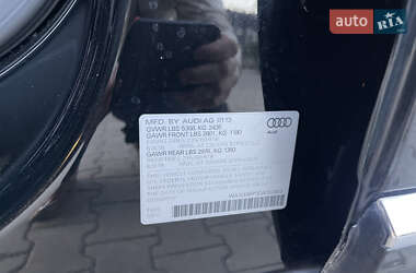 Внедорожник / Кроссовер Audi Q5 2013 в 