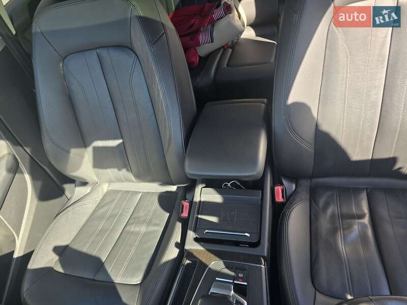 Внедорожник / Кроссовер Audi Q5 2019 в Луцке фото 22 Внедорожник / Кроссовер Audi Q5 2019 в Луцке