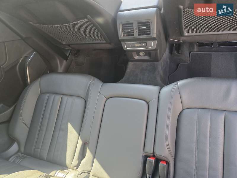 Внедорожник / Кроссовер Audi Q5 2019 в Луцке фото 30 Внедорожник / Кроссовер Audi Q5 2019 в Луцке