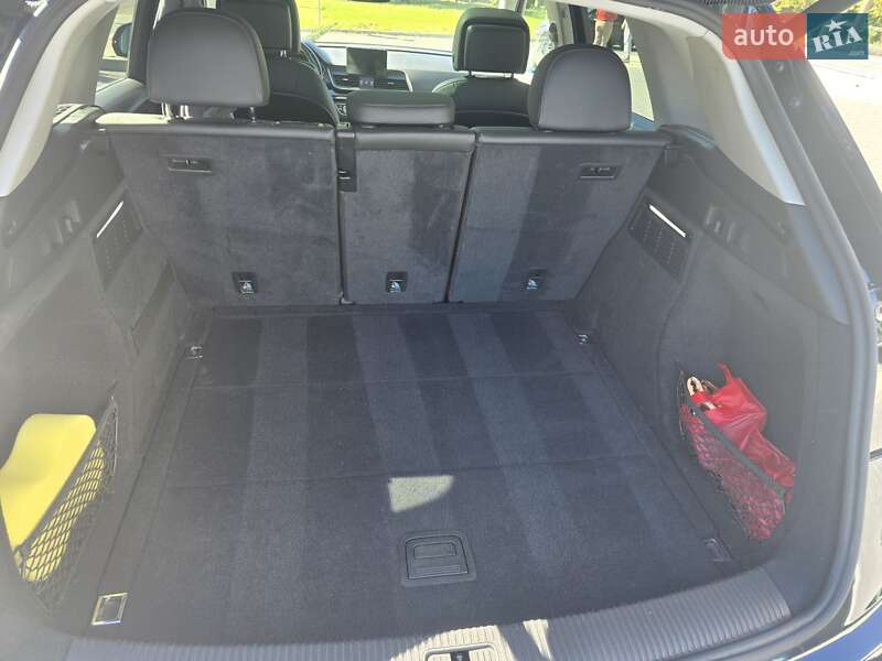 Внедорожник / Кроссовер Audi Q5 2019 в Луцке фото 33 Внедорожник / Кроссовер Audi Q5 2019 в Луцке