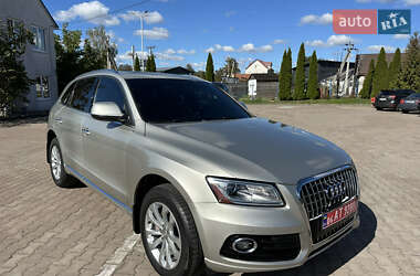 Внедорожник / Кроссовер Audi Q5 2015 в Житомире