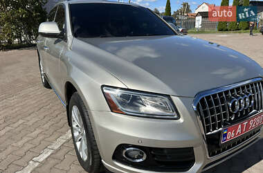 Позашляховик / Кросовер Audi Q5 2015 в 