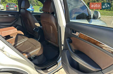 Позашляховик / Кросовер Audi Q5 2015 в 