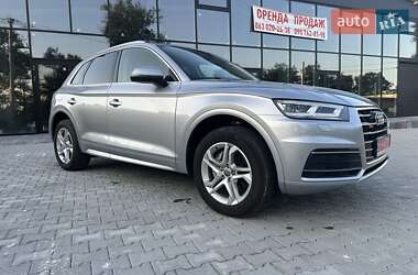 Внедорожник / Кроссовер Audi Q5 2019 в 