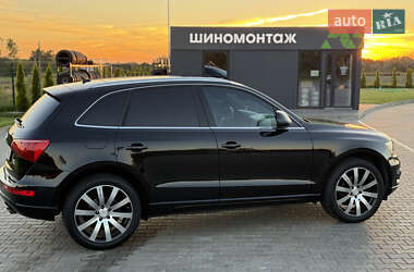 Внедорожник / Кроссовер Audi Q5 2012 в 